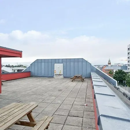 Stayplus Central Studio Lejlighed