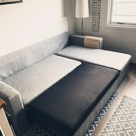 Stayplus Central Studio Lejlighed