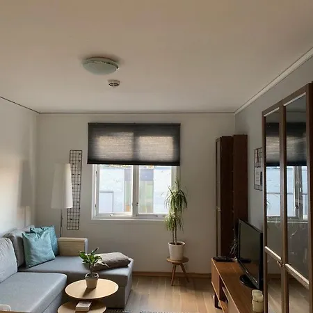 Stayplus Central Studio Apartmán *