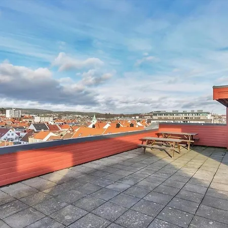 Apartmán Stayplus Central Studio