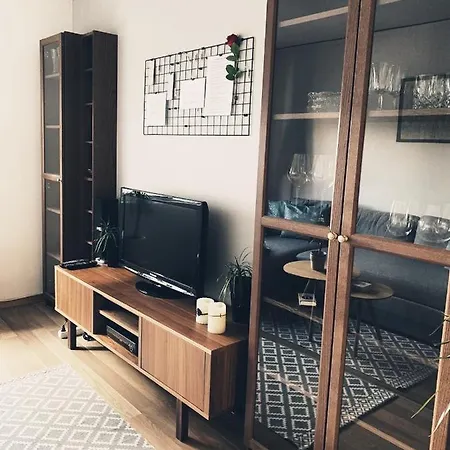 Apartmán Stayplus Central Studio *