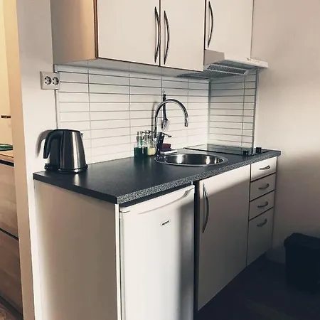 Stayplus Central Studio Lejlighed Kristiansand
