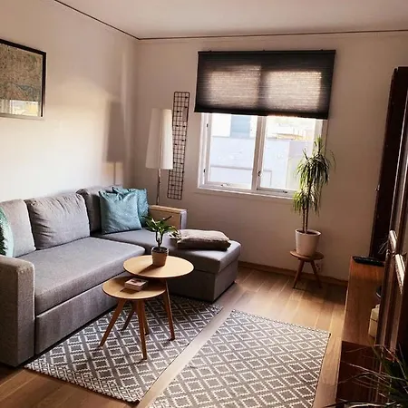 Stayplus Central Studio Apartmán