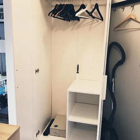 Apartment Stayplus Central Studio