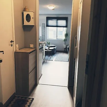 Apartment Stayplus Central Studio Kristiansand