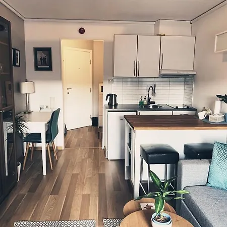 Apartment Stayplus Central Studio